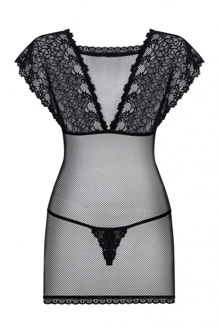 Сорочка Obsessive 821-CHE-1 chemise
