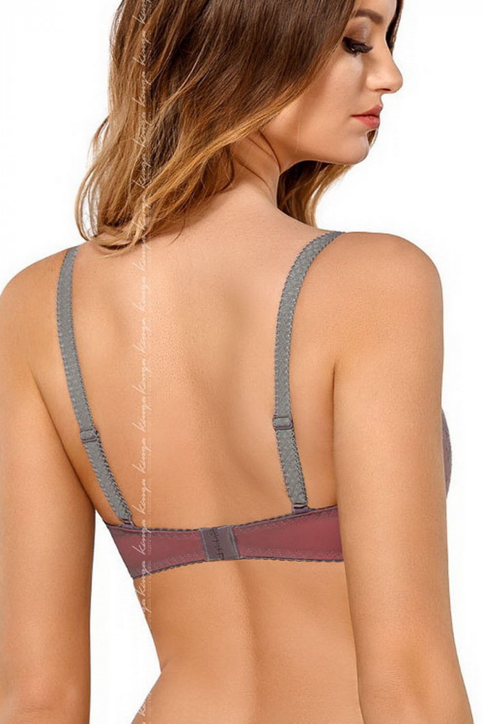 Бюстгальтер PUSH-UP Kinga Bonjour PU-553