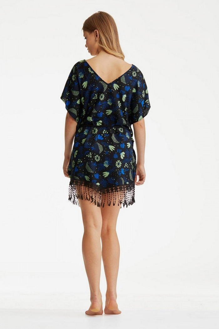 Туніка з орнаментом Key LHT 571 A8