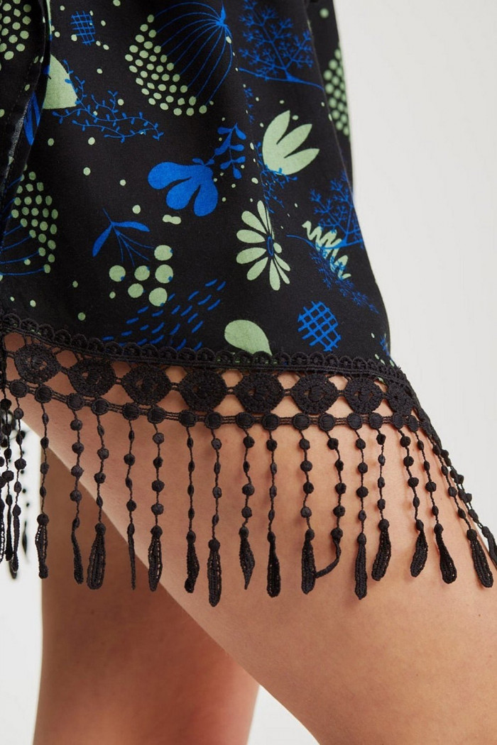 Туніка з орнаментом Key LHT 571 A8