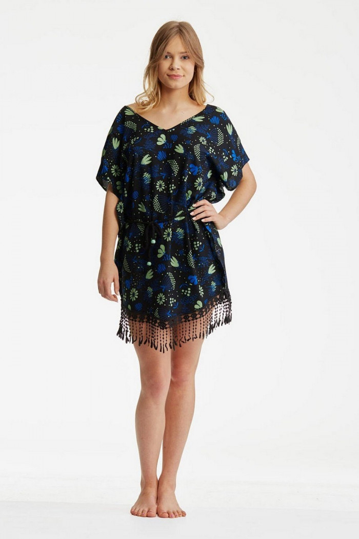 Туніка з орнаментом Key LHT 571 A8