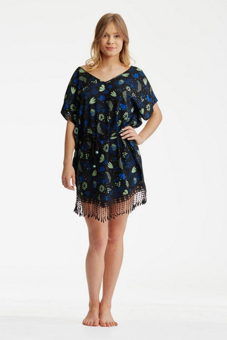 Туніка з орнаментом Key LHT 571 A8