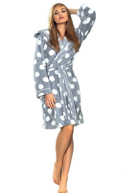 Халат теплый L&L DARCY