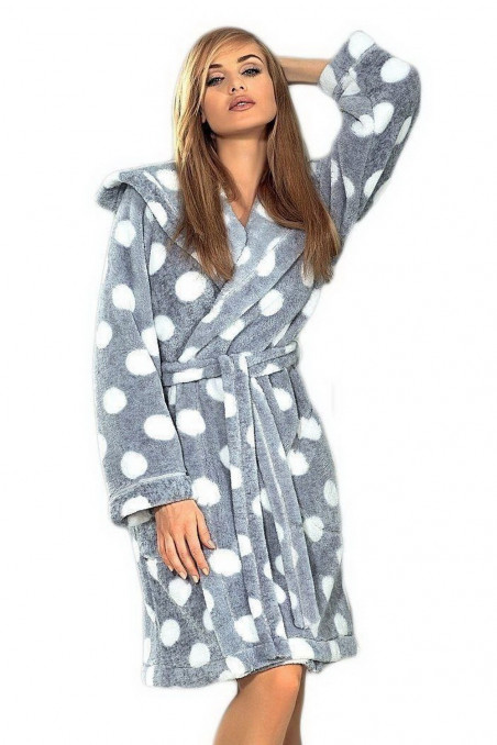 Халат теплый L&L DARCY