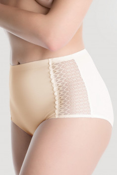 Трусики корректирующие высокие Julimex Opal