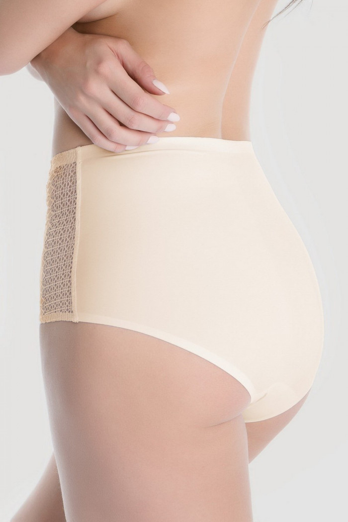 Трусики корректирующие высокие Julimex Opal