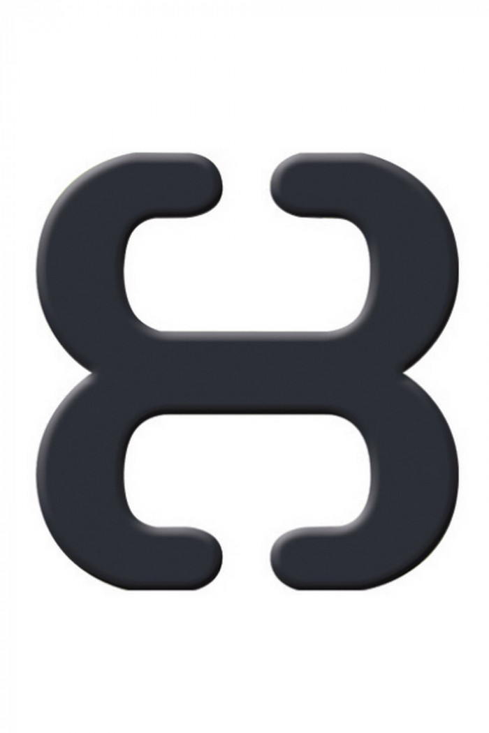 Кліпс для стягування бретелей бюста Julimex BА-13