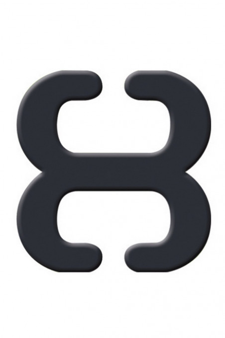 Кліпс для стягування бретелей бюста Julimex BА-13