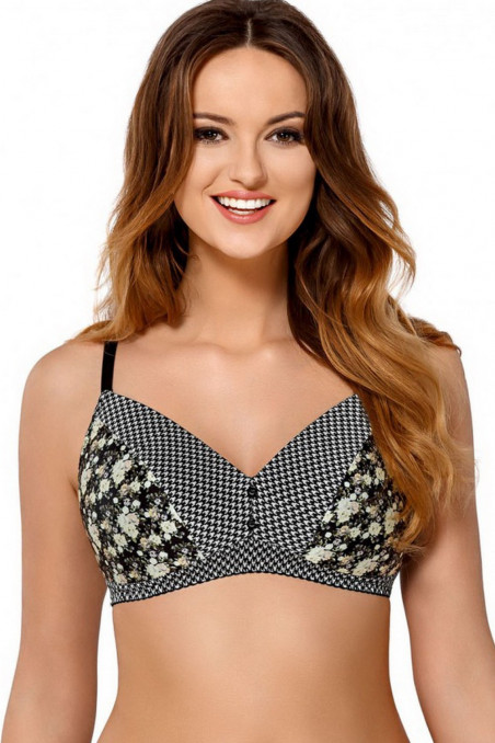 Бюстгальтер без косточек Kinga Shocked WB-559