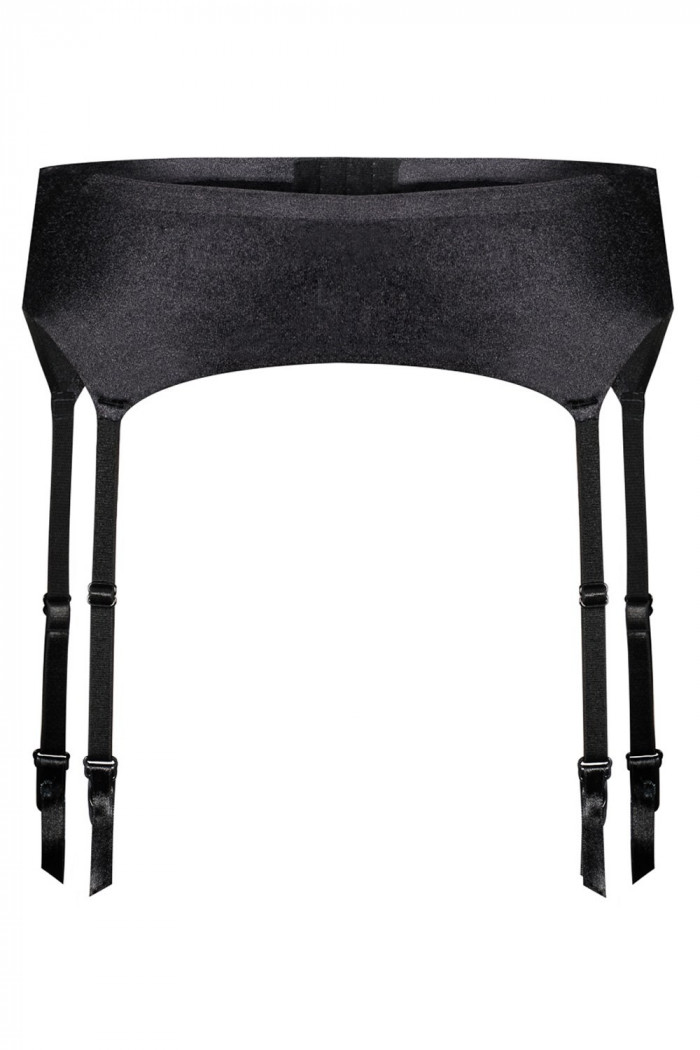 Пояс для панчіх гладкий Julimex Orchid