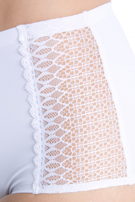 Трусики корректирующие высокие Julimex Opal