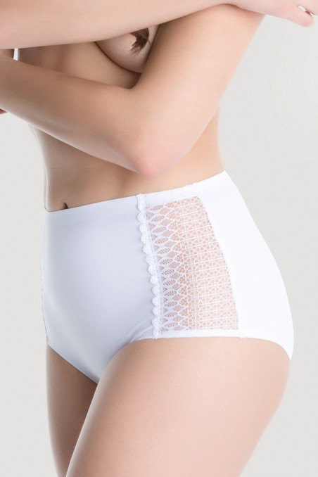Трусики корректирующие высокие Julimex Opal