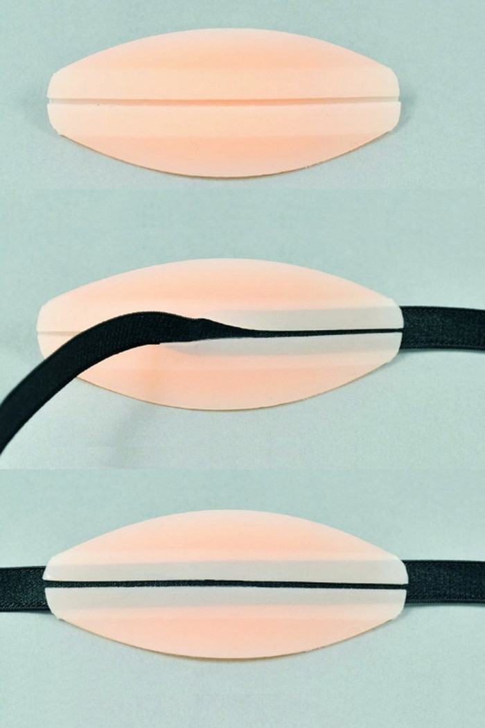 Силіконові підкладки під бретелі Julimex Bat BA-04 Classic