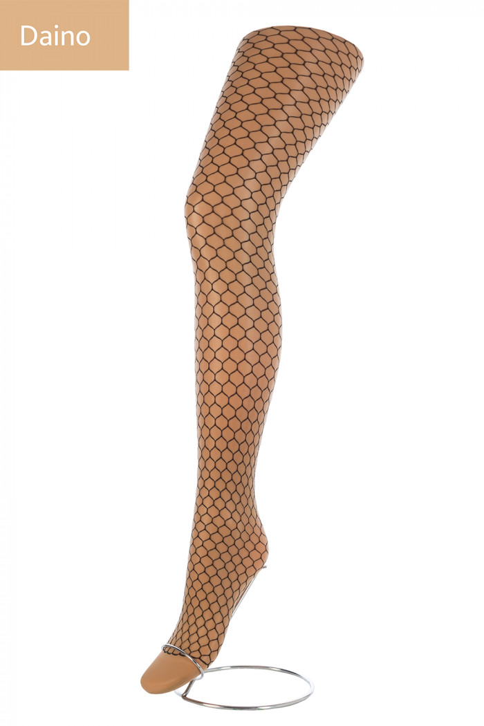 Колготки имитация сетки GIULIA Arianna 20 model 1