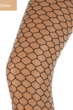 Колготки імітація сітки GIULIA Arianna 20 model 1 2