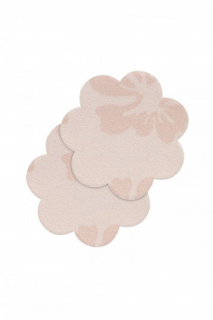 Наклейки-квіточки на соски Julimex PS-04 (4 пари) — Купити в Dorin.shop | Ціна, Фото 2