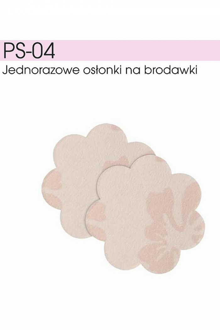 Наклейки-квіточки на соски Julimex PS-04 (4 пари)