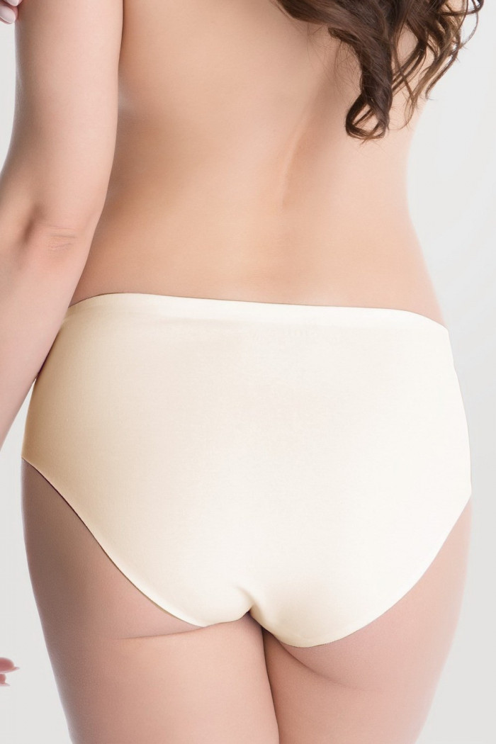 Трусики слип бесшовные Julimex Cotton Classic