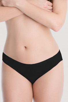 Трусики слип бесшовные хлопковые Julimex Cotton Hi-cut 2