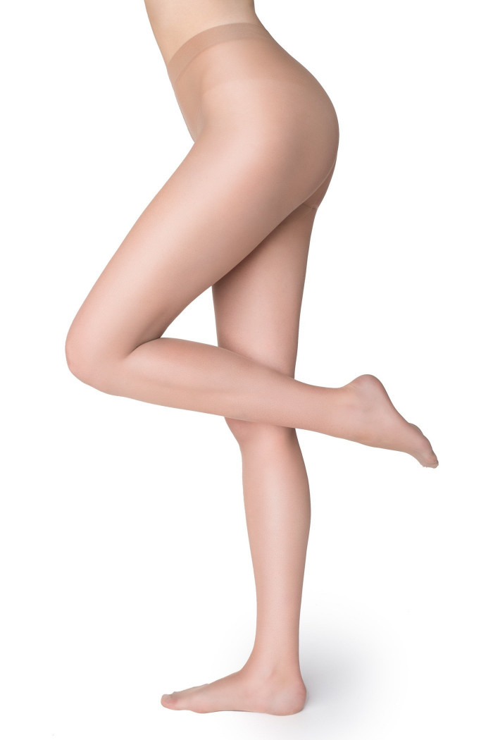 Колготки ультратонкие Marilyn RIVIERA 7 den