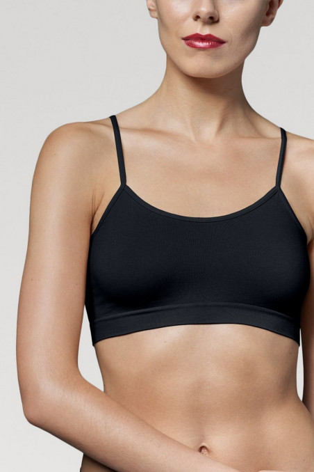 Топ безшовний на тонких бретелях Gatta Top 3K611