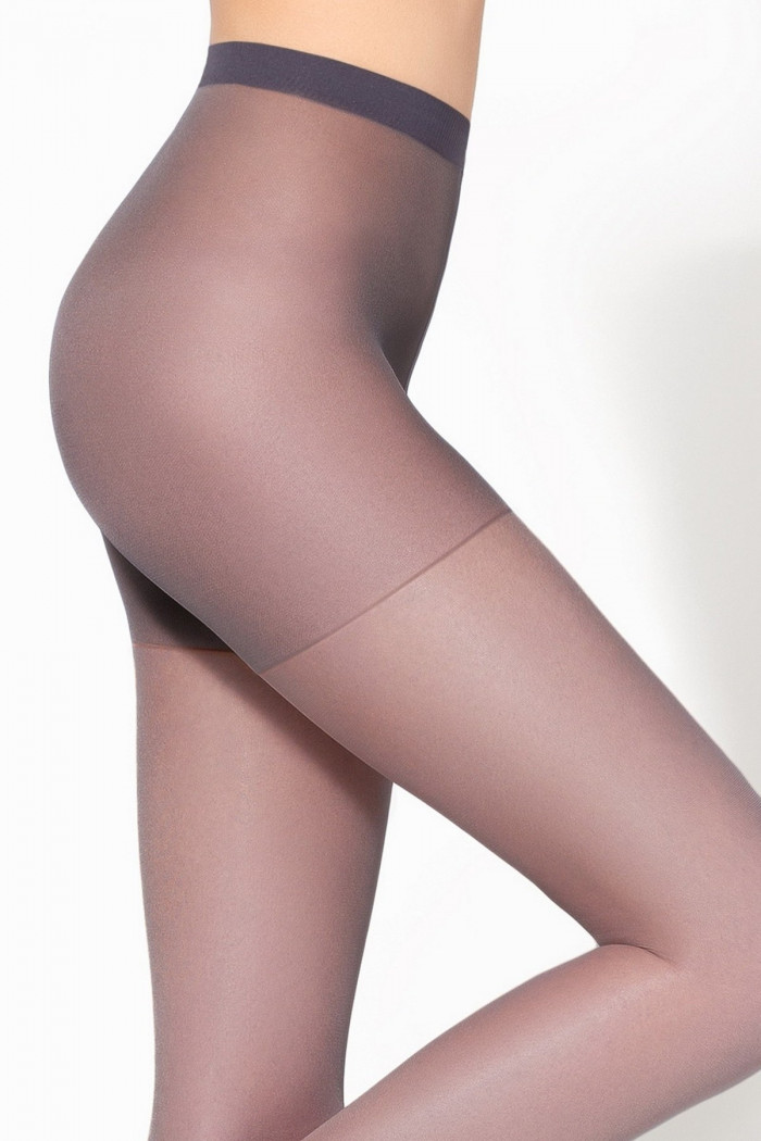 Класичні тонкі колготки Legs 100 HAPPY 15d