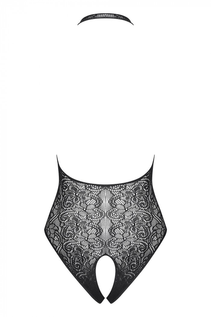 Боди ажурное Obsessive B113
