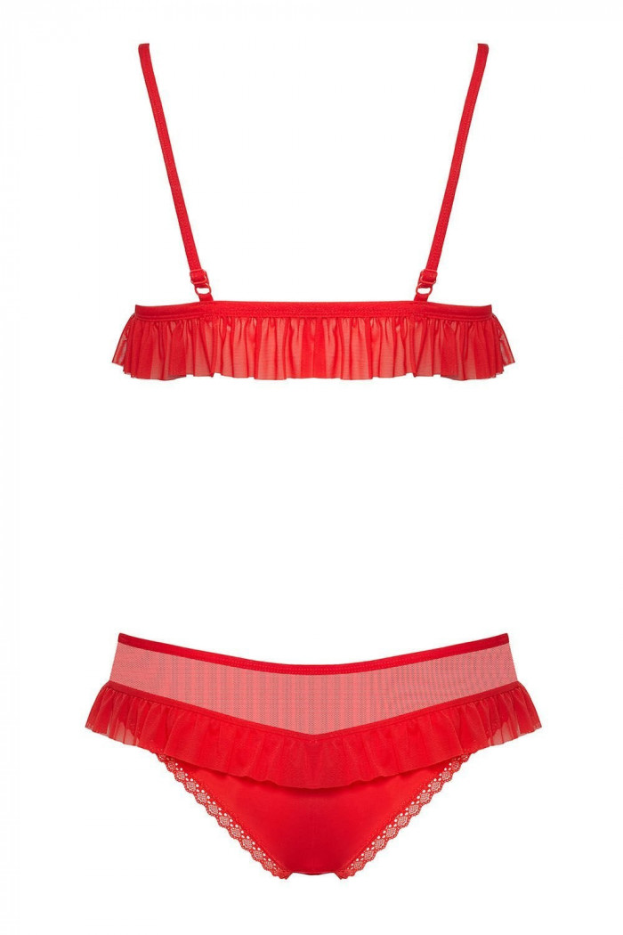 Костюм новогодний Obsessive 851-CST-3