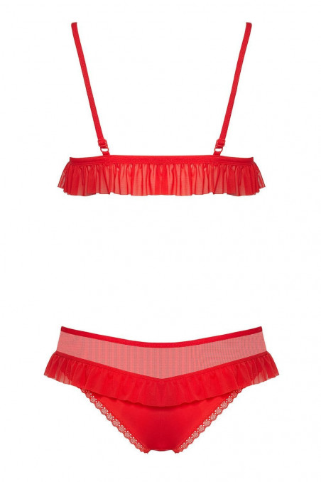 Костюм новогодний Obsessive 851-CST-3