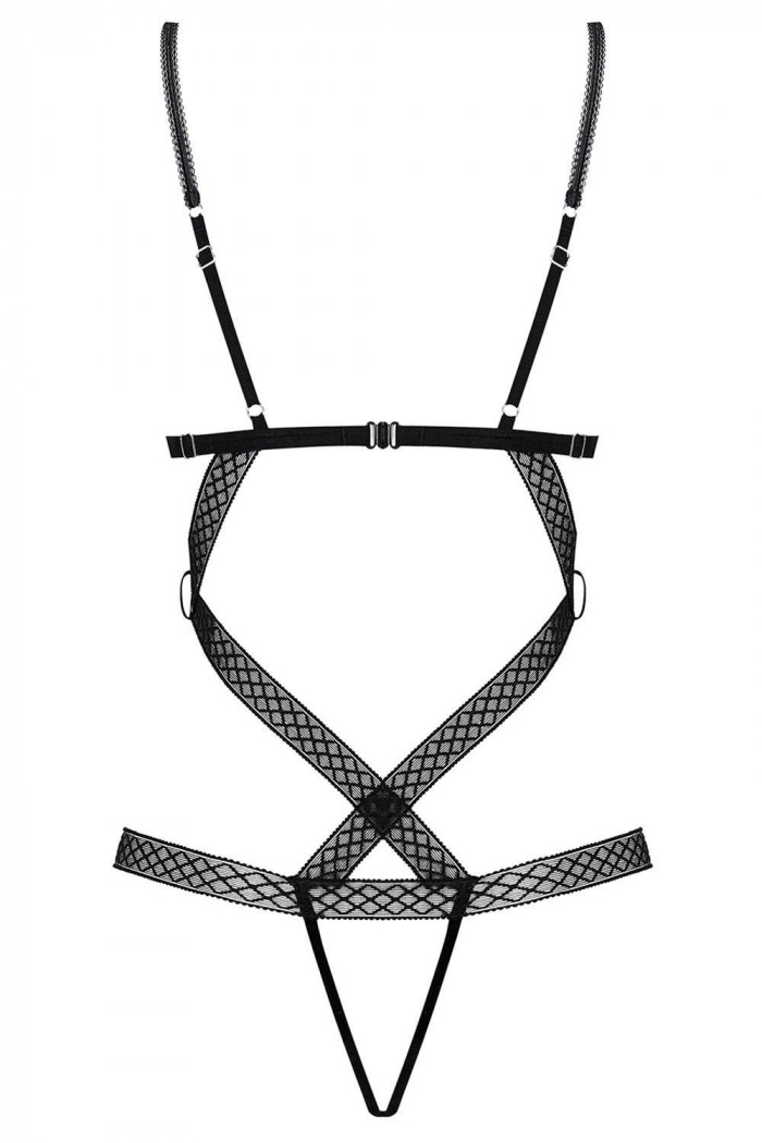 Боди Obsessive 855-TED-1