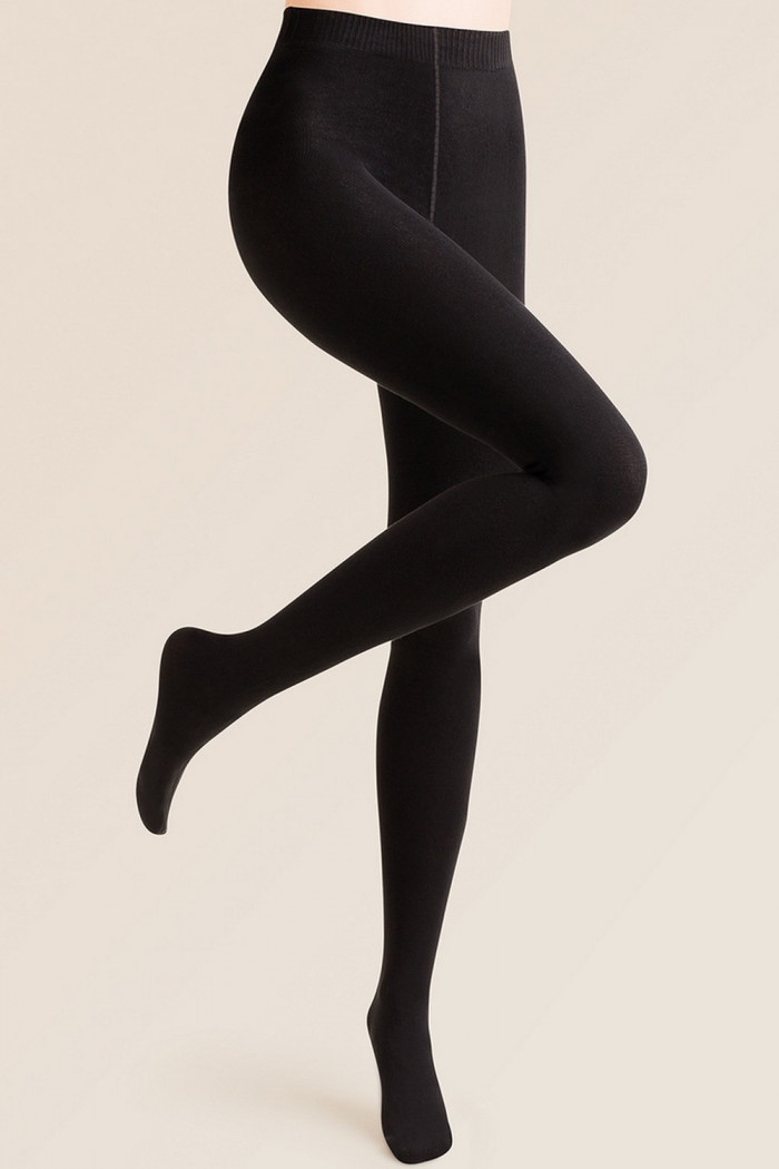 Колготки теплі Gabriella Cotton 250 den