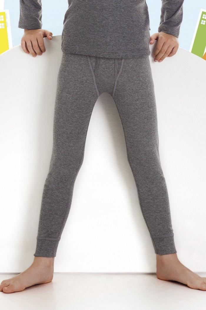 Кальсоны утепленные для мальчиков Cornette Drawers Thermo 710-711