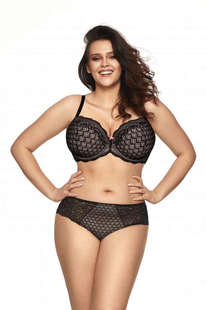 Бюстгальтер напівм'який Kinga Blanche BC-633