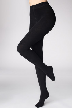 Колготки теплые хлопковые Marilyn Arctica Cotton 250