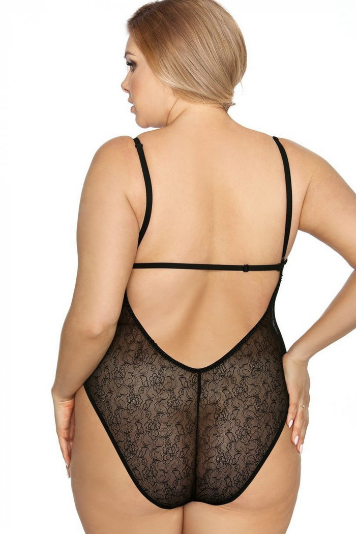 Боді великого розміру Anais Iona