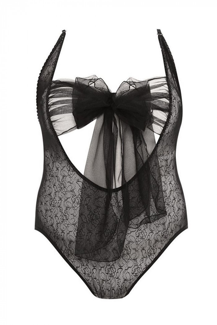 Боді великого розміру Anais Iona