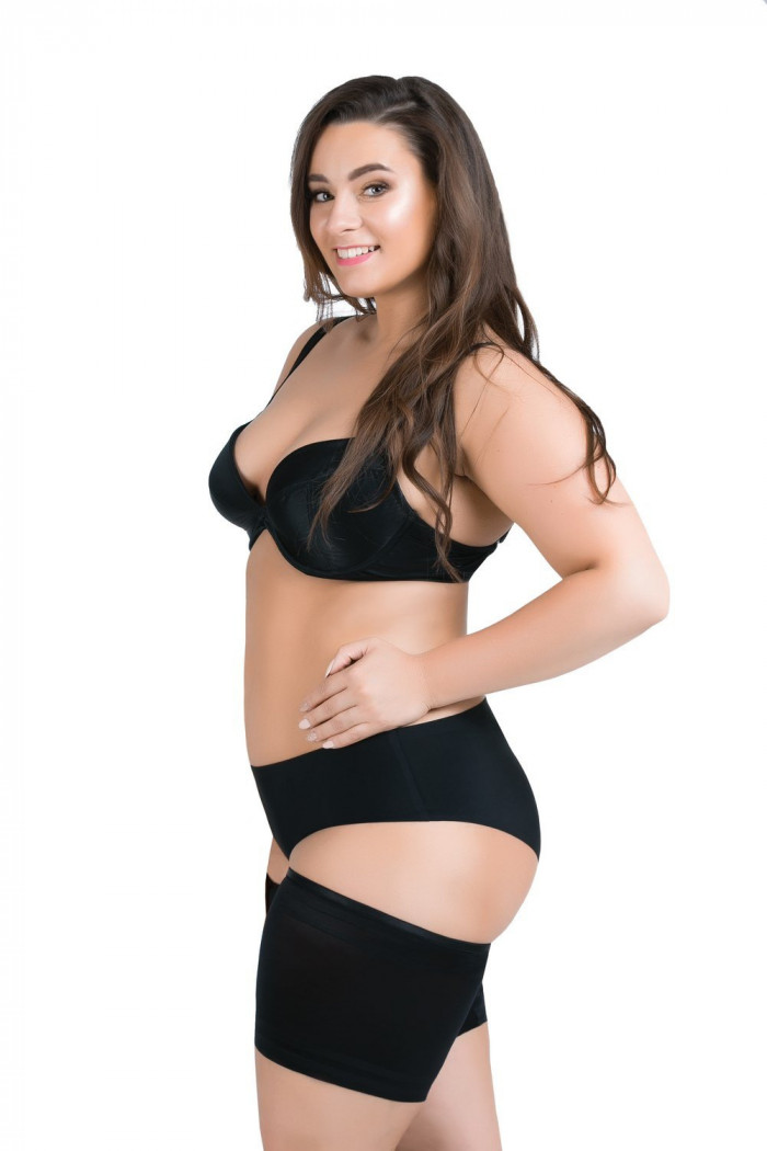 Гладкі стрічки на стегна проти натирання Julimex Comfort