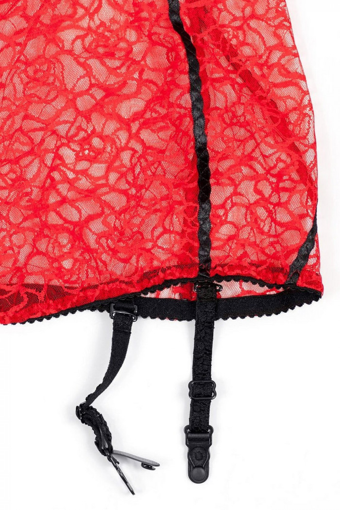 Сорочка мереживна Anais Thais