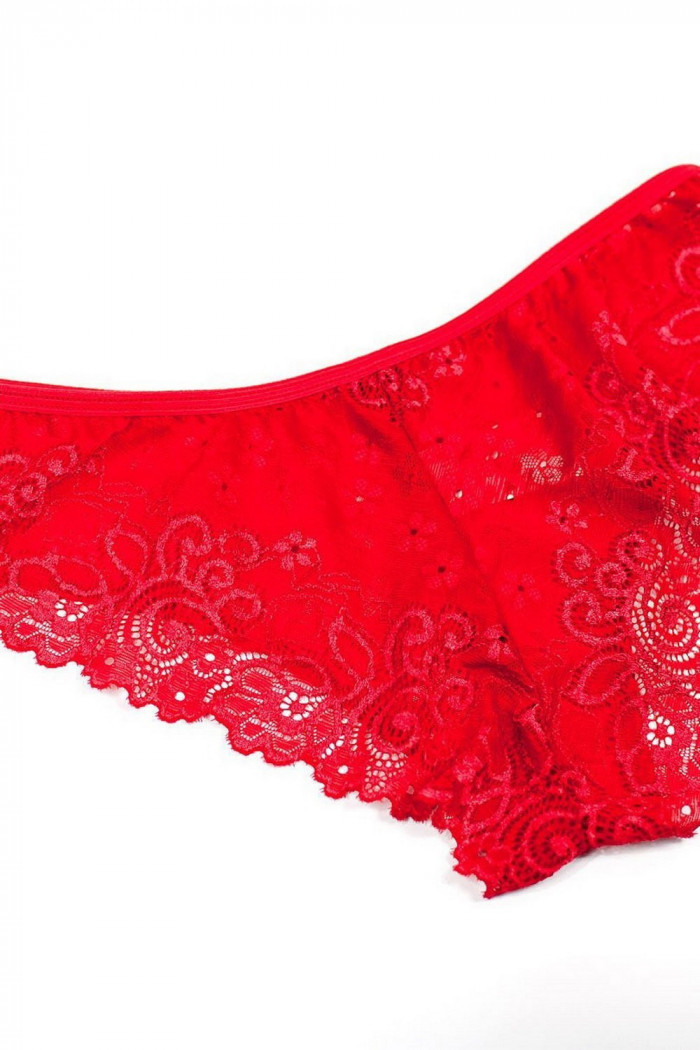 Трусики красные Anais Aprilla