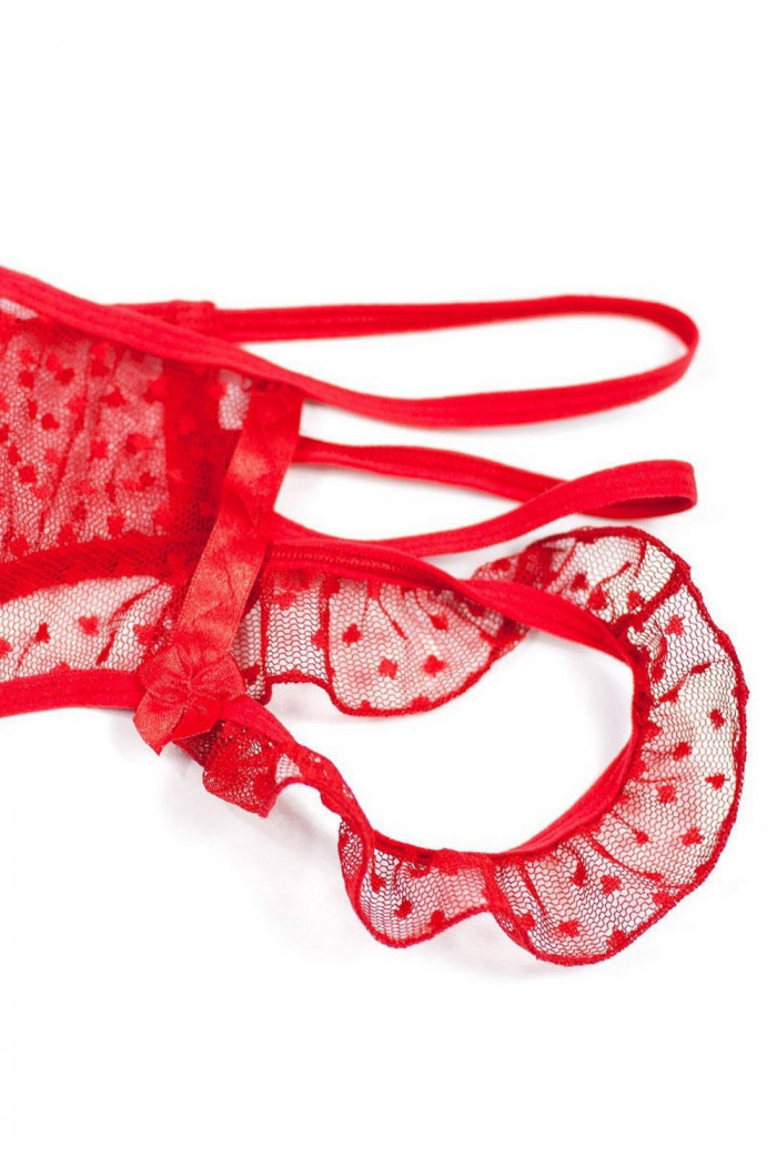 Стрінги з вирізом Anais Keira