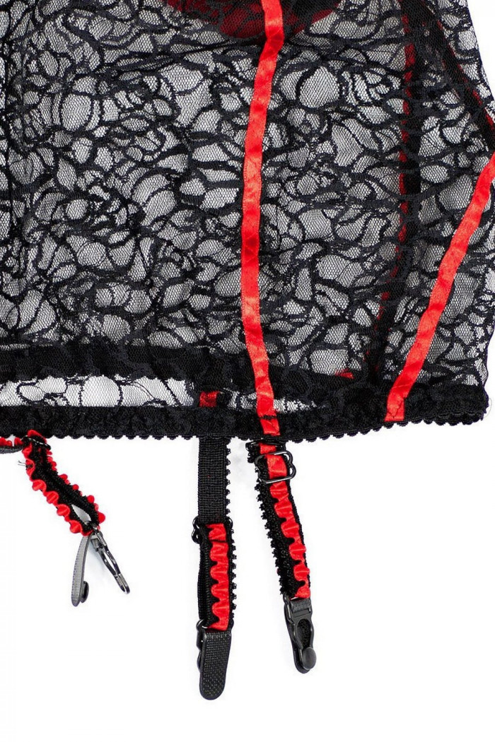 Сорочка мереживна Anais Indiana