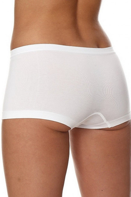 Шортики бавовняні Brubeck Boxer BX10470A