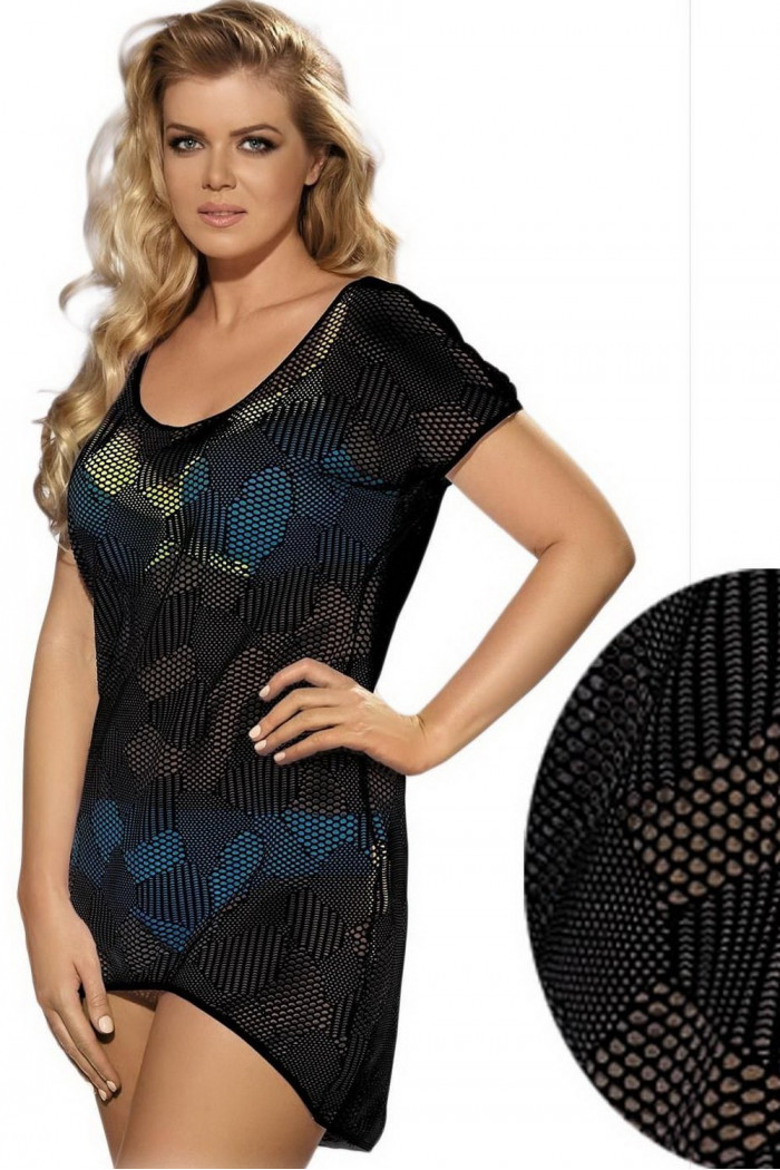 Туника пляжная прозрачная Ava SP 1