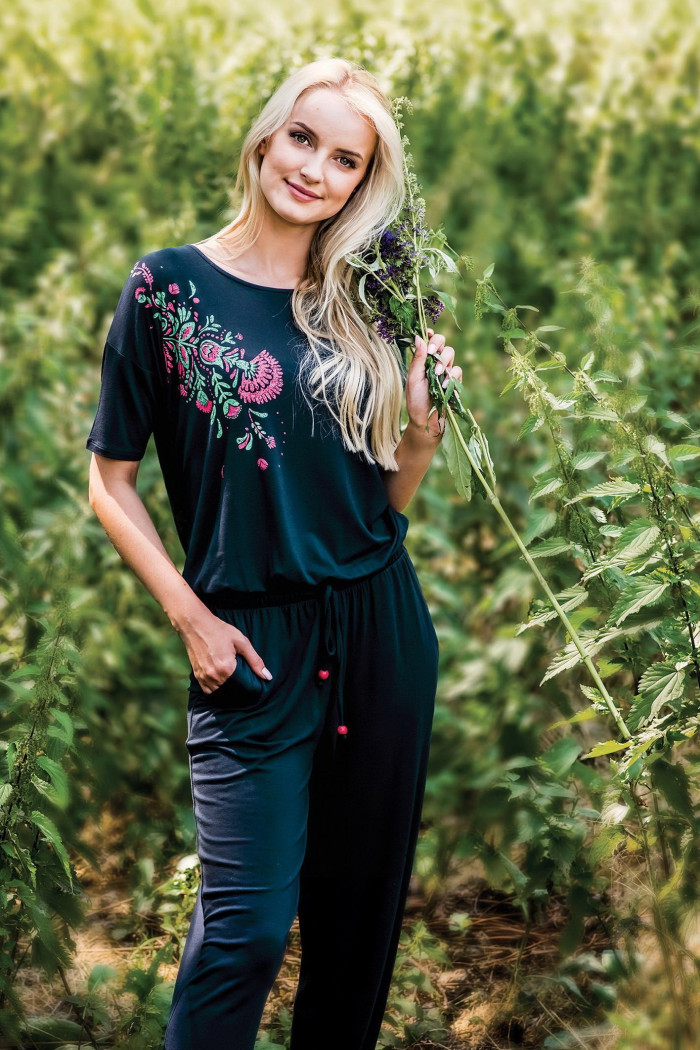 Домашний комбинезон Key LHJ 546 A19