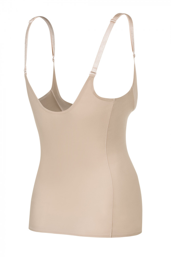 Коригувальна майка з відкритими грудьми Julimex 214