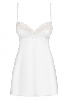 Сорочка с трусиками Obsessive 871-CHE-2 chemise 2