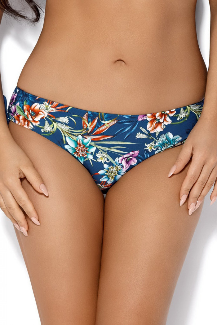 Трусики купальные в цветной принт Ava SF 84/2