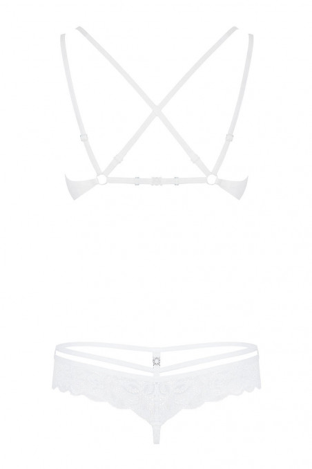 Комплект мереживною Obsessive 860-SET-2 set