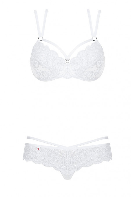 Комплект мереживною Obsessive 860-SET-2 set
