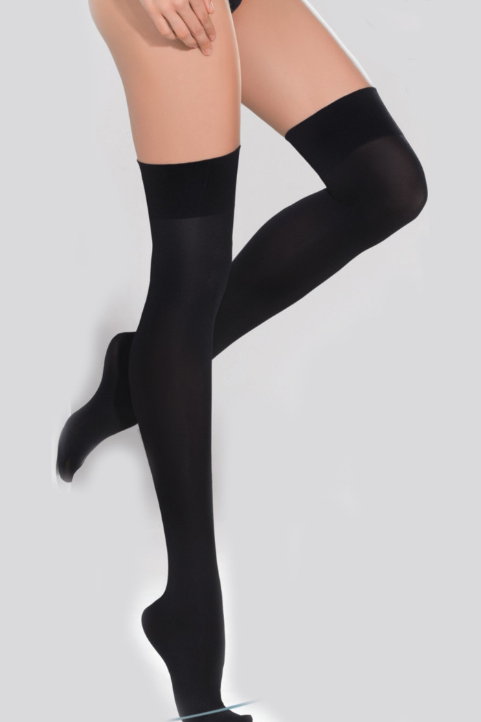 Заколенкі з мікрофібри Gatta Parigina 100